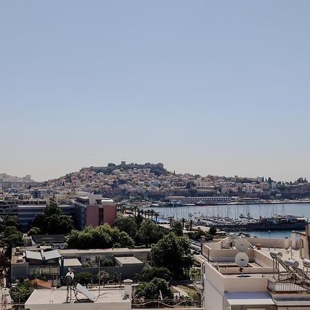 Aura Celestia Appartement Kavala Buitenkant foto