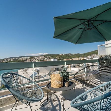 Aura Celestia Appartement Kavala Buitenkant foto