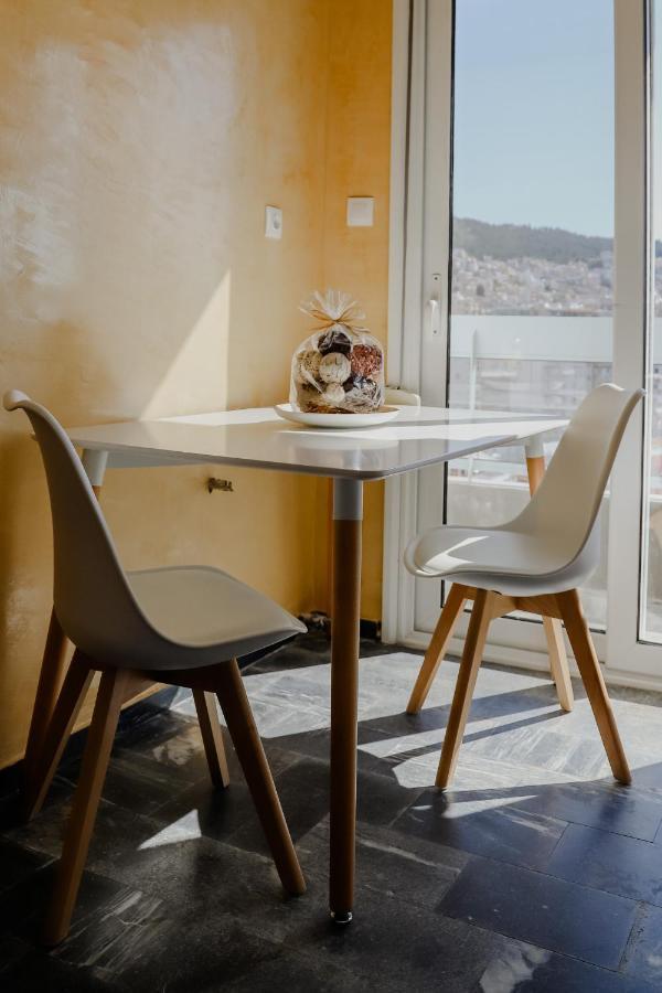 Aura Celestia Appartement Kavala Buitenkant foto