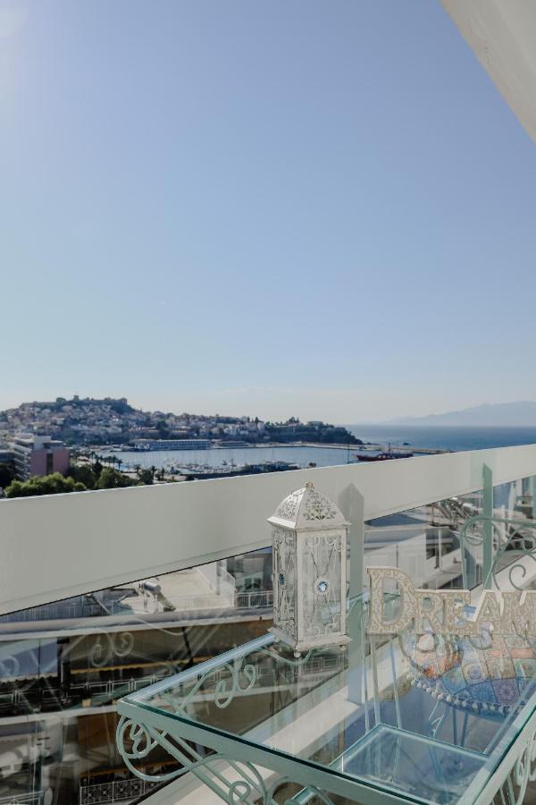 Aura Celestia Appartement Kavala Buitenkant foto