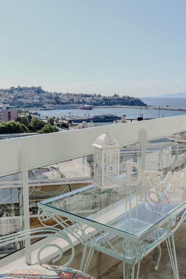 Aura Celestia Appartement Kavala Buitenkant foto