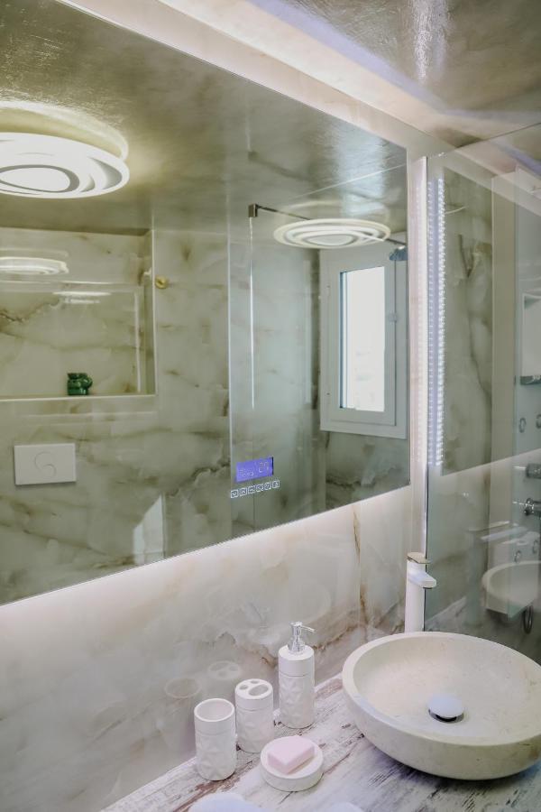 Aura Celestia Appartement Kavala Buitenkant foto