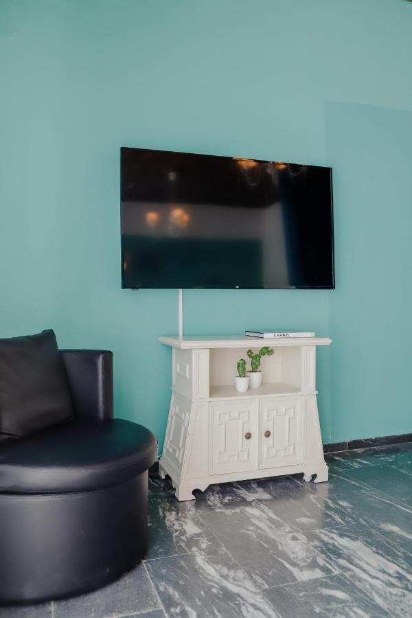 Aura Celestia Appartement Kavala Buitenkant foto