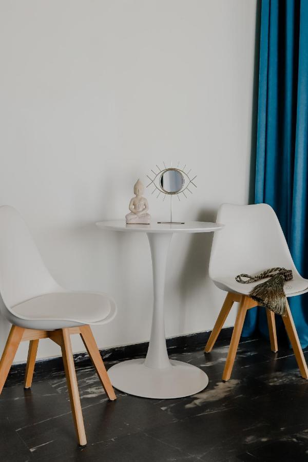 Aura Celestia Appartement Kavala Buitenkant foto