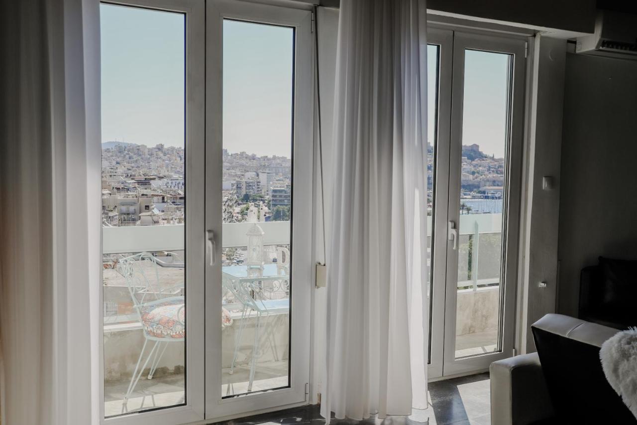Aura Celestia Appartement Kavala Buitenkant foto