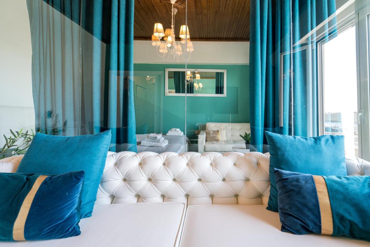 Aura Celestia Appartement Kavala Buitenkant foto