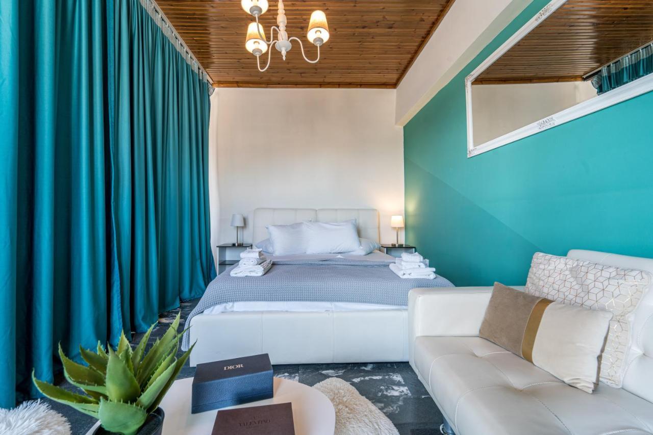 Aura Celestia Appartement Kavala Buitenkant foto
