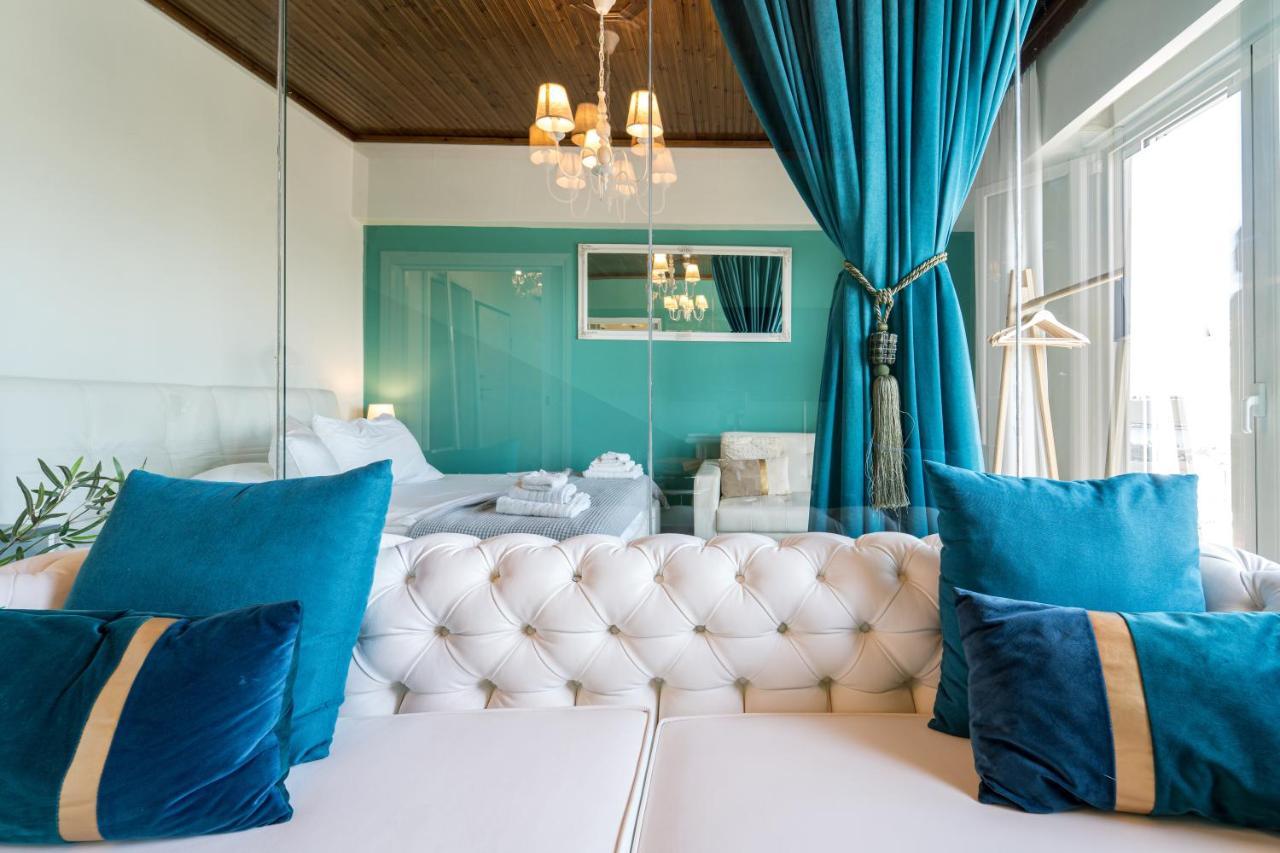 Aura Celestia Appartement Kavala Buitenkant foto
