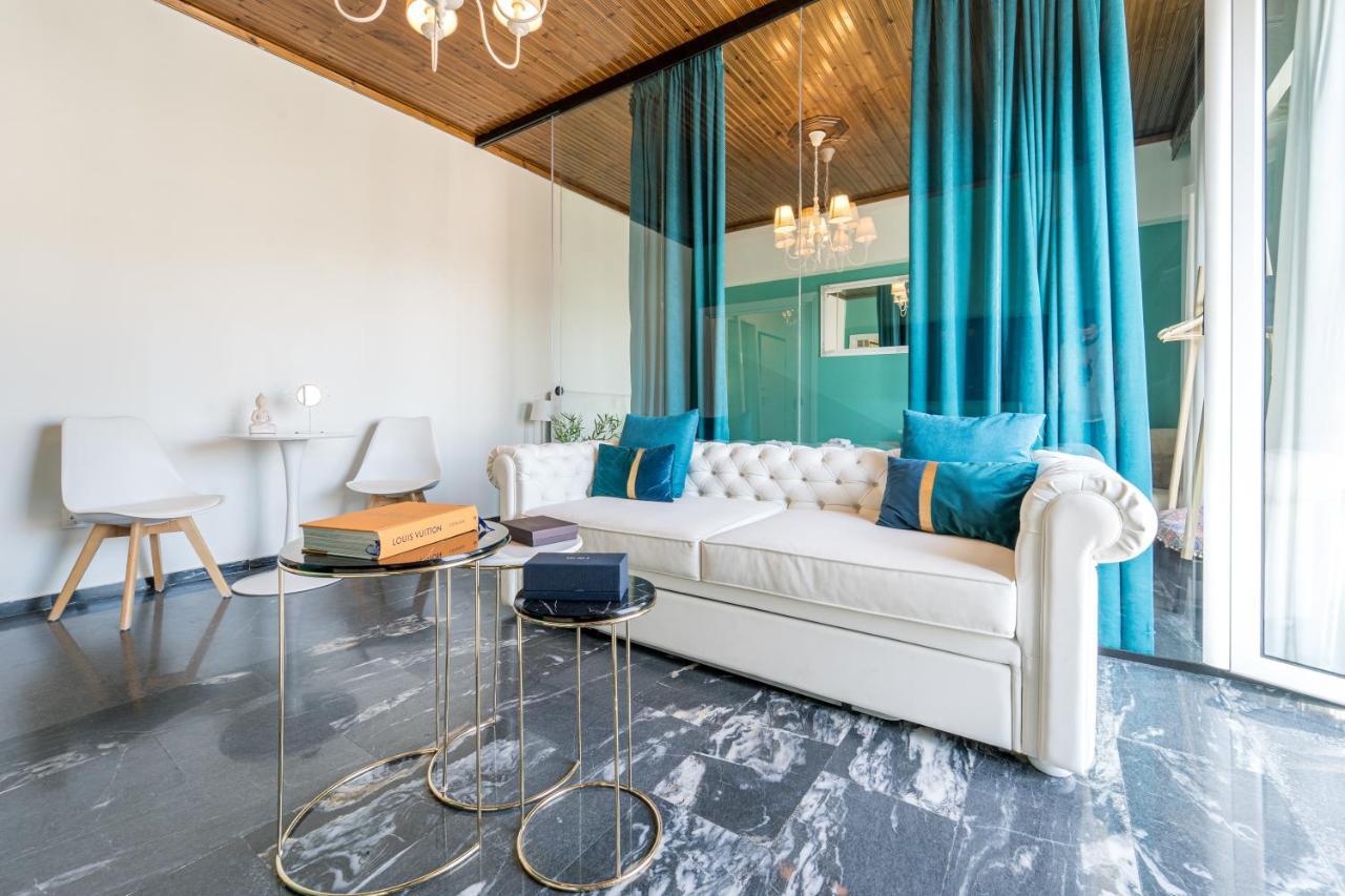 Aura Celestia Appartement Kavala Buitenkant foto
