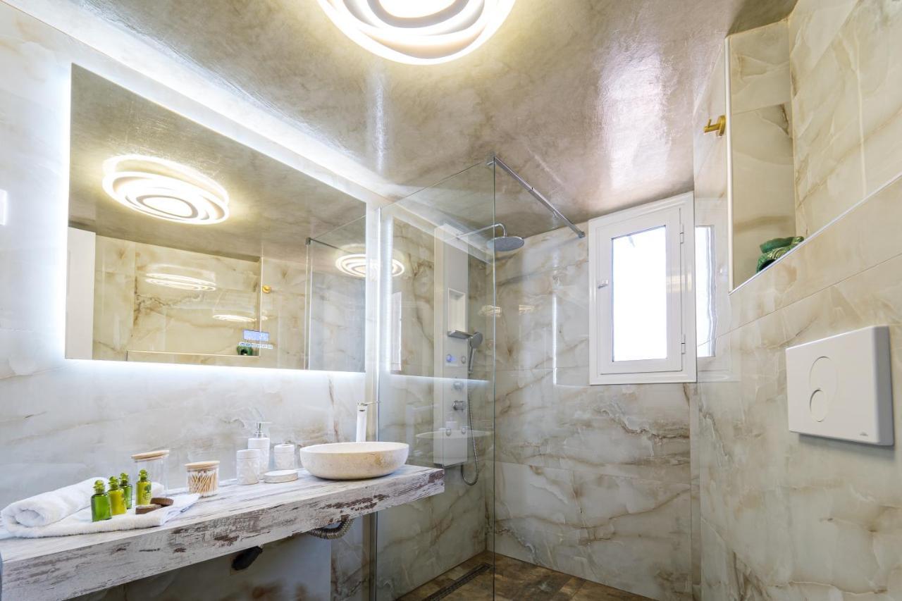 Aura Celestia Appartement Kavala Buitenkant foto