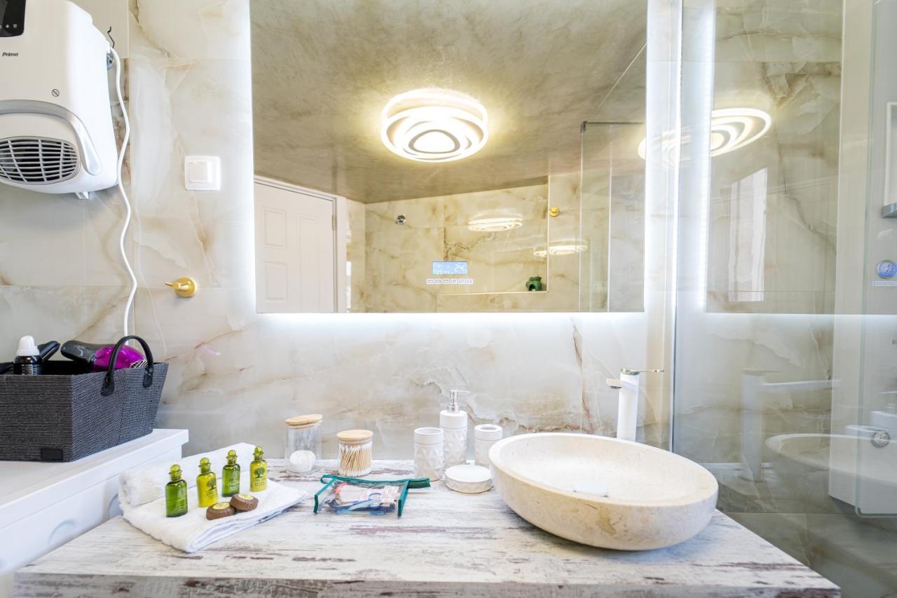Aura Celestia Appartement Kavala Buitenkant foto