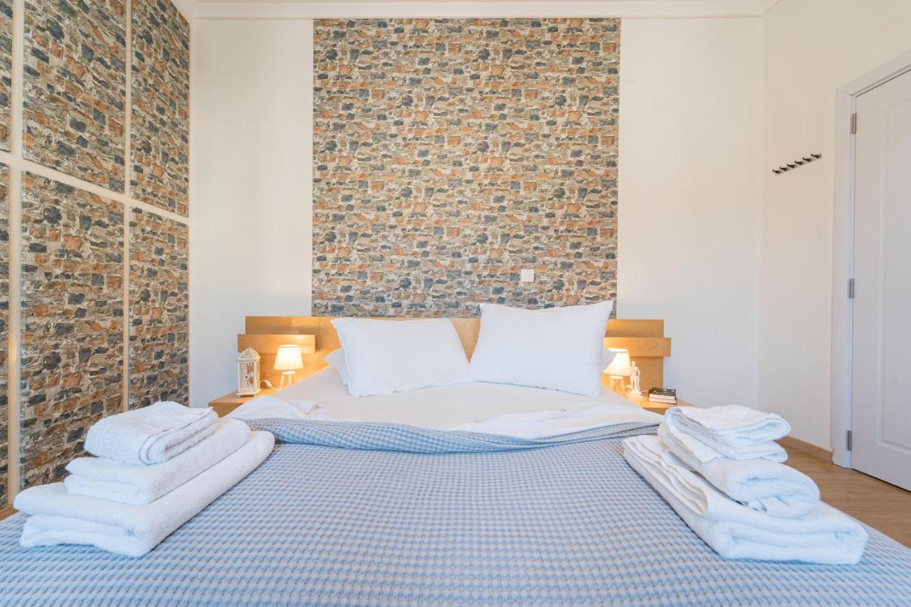 Aura Celestia Appartement Kavala Buitenkant foto