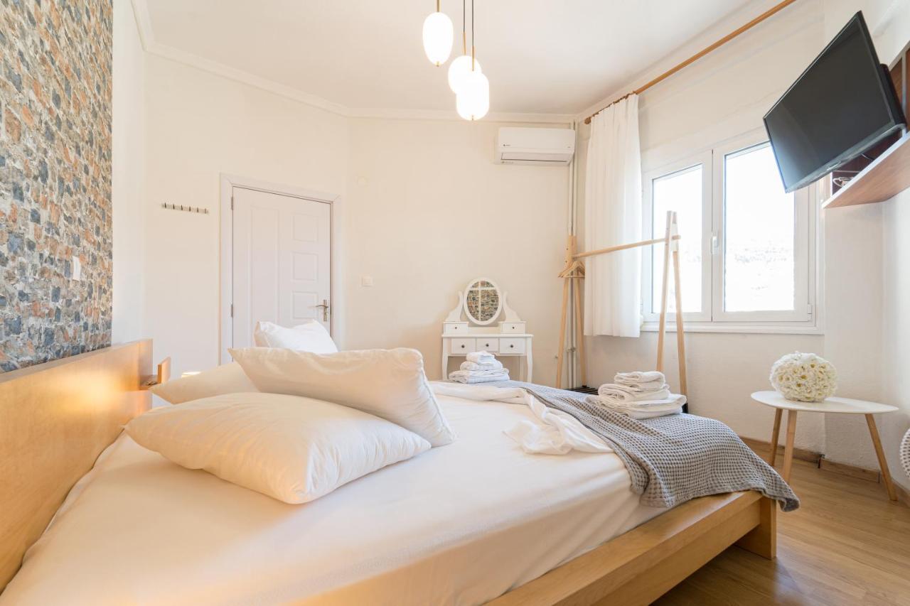 Aura Celestia Appartement Kavala Buitenkant foto
