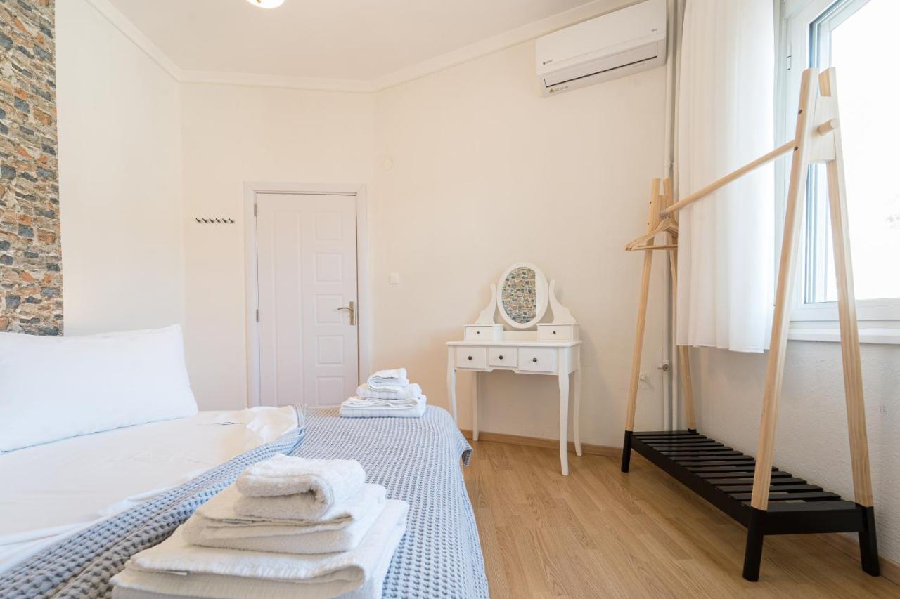 Aura Celestia Appartement Kavala Buitenkant foto