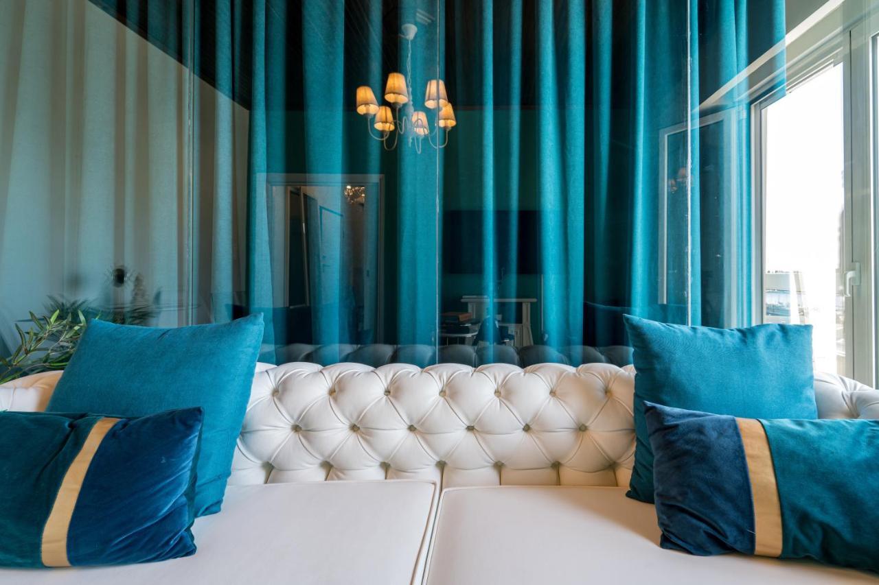 Aura Celestia Appartement Kavala Buitenkant foto