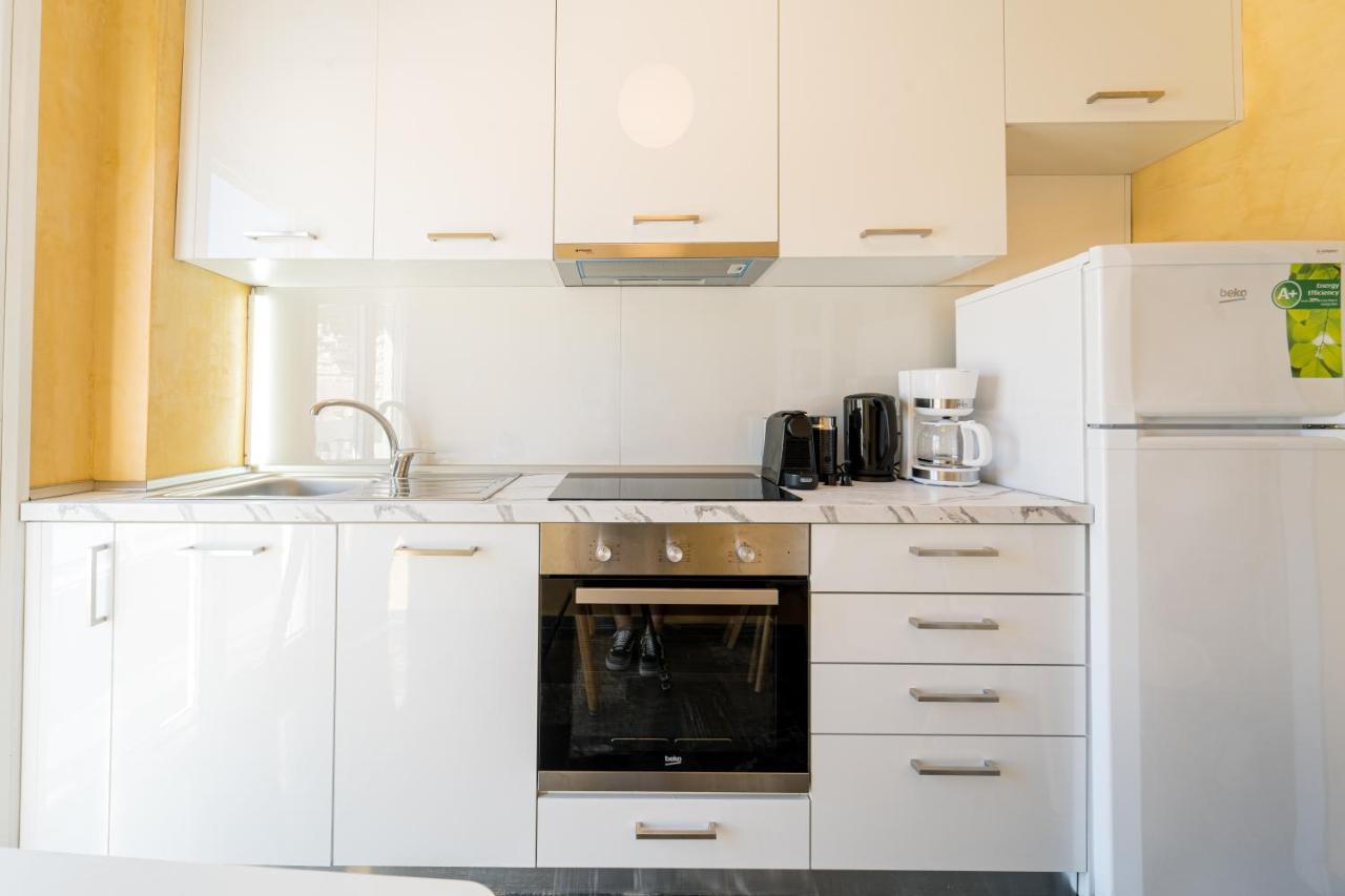 Aura Celestia Appartement Kavala Buitenkant foto