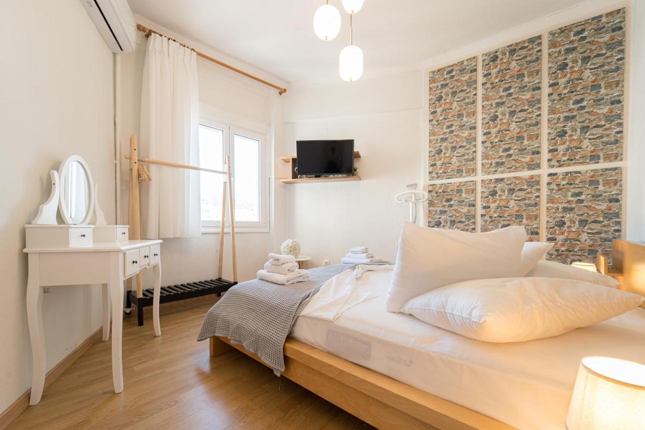 Aura Celestia Appartement Kavala Buitenkant foto