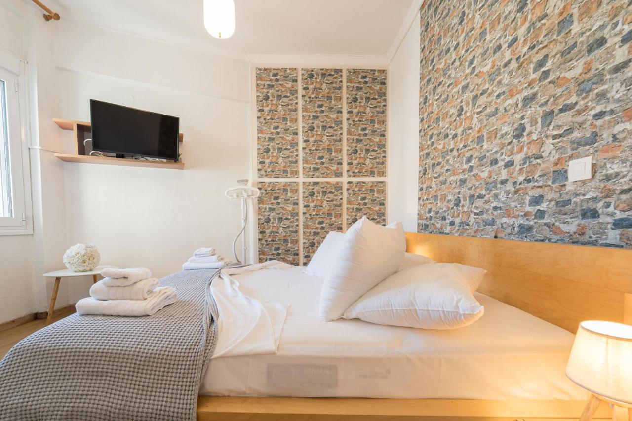 Aura Celestia Appartement Kavala Buitenkant foto