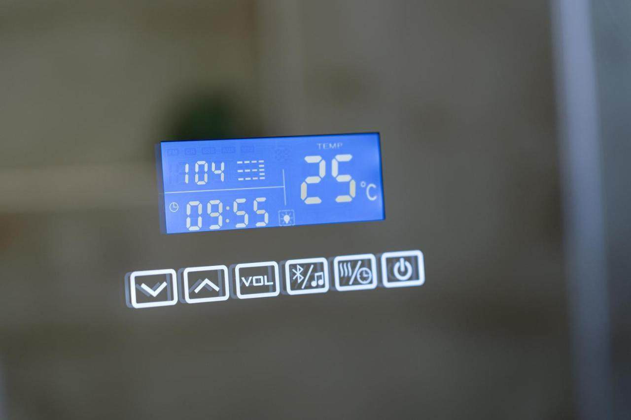 Aura Celestia Appartement Kavala Buitenkant foto