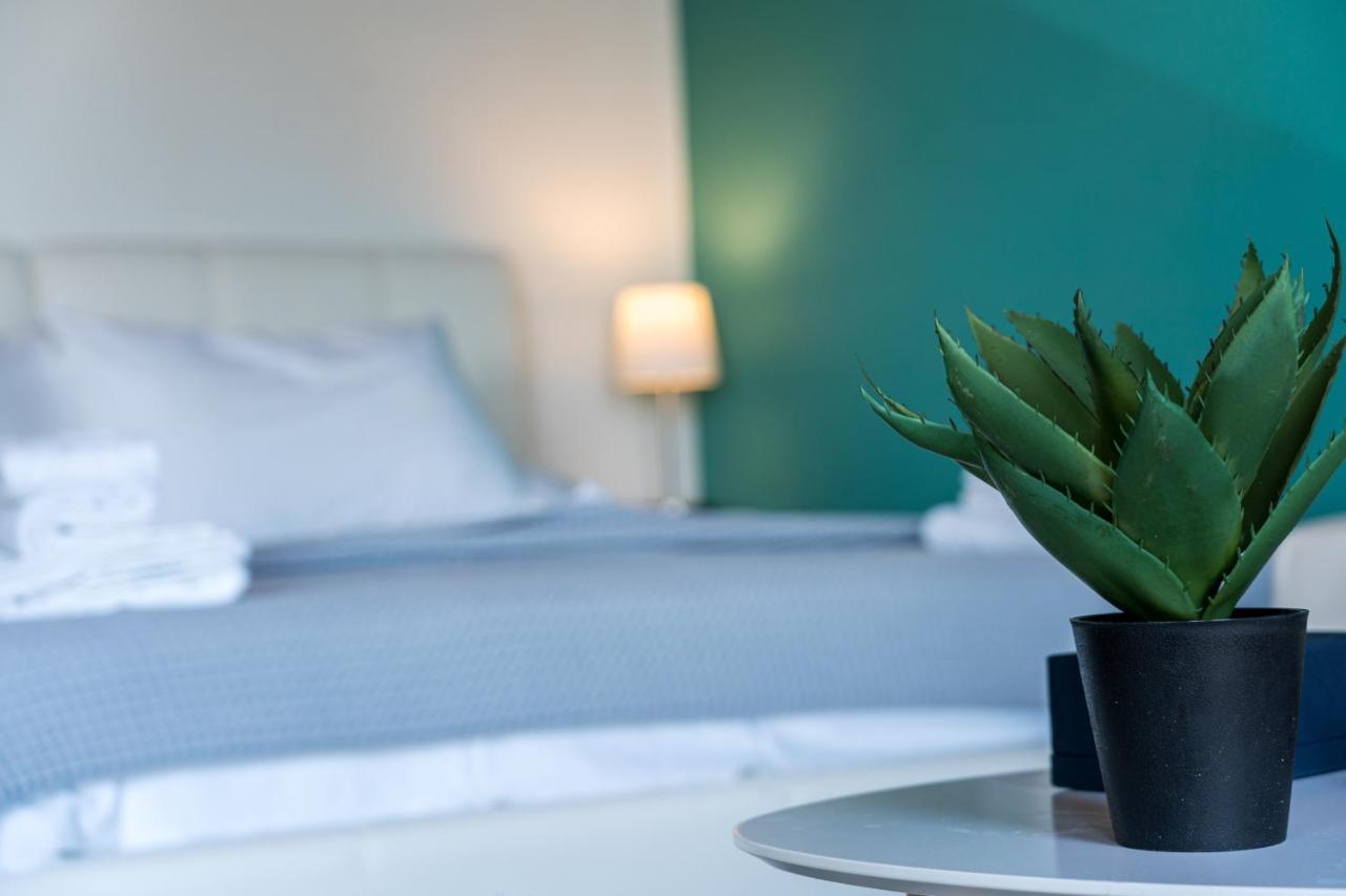 Aura Celestia Appartement Kavala Buitenkant foto