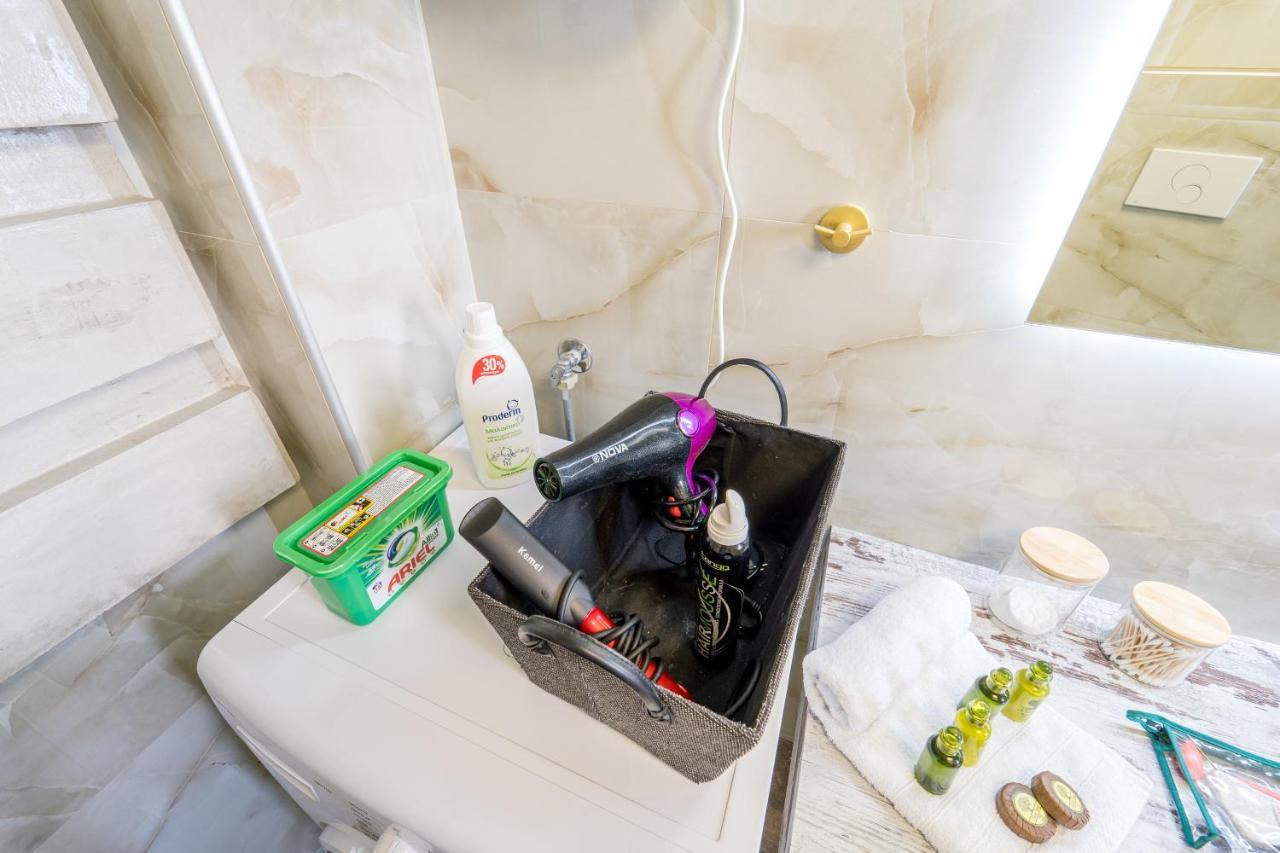 Aura Celestia Appartement Kavala Buitenkant foto